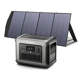 Портативна зарядна станція AllPowers R1500 Lite 1600Вт LiFePO4 - мініатюра 9