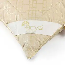 Ковдра двоспальне євро 195х215 см Luxury Camel Wool Arya AR-TR1004377 - мініатюра 2