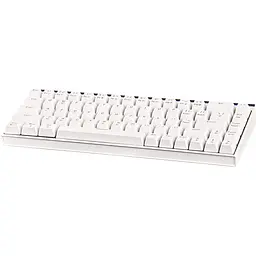 Клавіатура Ajazz NK68 Red Switch UA White (NK68-R-W) [156871] - мініатюра 7