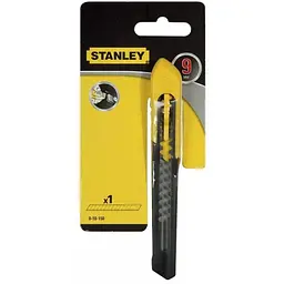 Ніж Stanley SM з висувним лезом 9 мм 130 мм (0-10-150) - мініатюра 3
