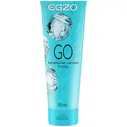 Лубрикант на водній основі Egzo GO 50 мл