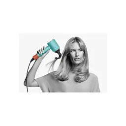Фен Dyson Supersonic HD16 Nural Ceramic Patina/Topaz (515276-01) - мініатюра 8