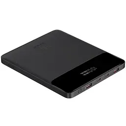 Зовнішній акумулятор Baseus Blade High Power Digital Display 20000mAh 100W PPBLD100-S чорний - мініатюра 4