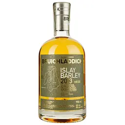 Віскі Bruichladdich Islay Barley 2013 Single Malt Scotch Whisky 50% 0.7 л - мініатюра 2