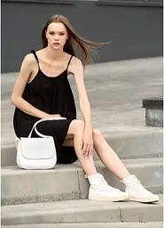 Жіноча сумка Sambag 20х7х24 см sum0011105 - мініатюра 5