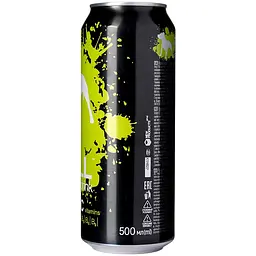 Напій енергетичний Pit Bull Exotic безалкогольний сильногазований 0.5 л з/б - мініатюра 2