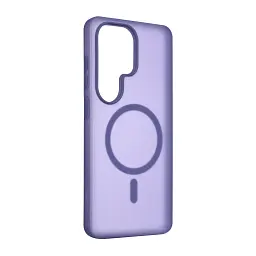 Чохол ArmorStandart Mystiq MagCase для Samsung S26 Ultra 5G Dark Violet - мініатюра 2