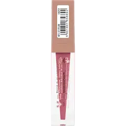 Блиск для губ NAM Lipgloss Latex № 5 Icy Plum 3.5 мл - мініатюра 3