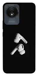 TPU чохол Demsky Stay tuned для Vivo Y02