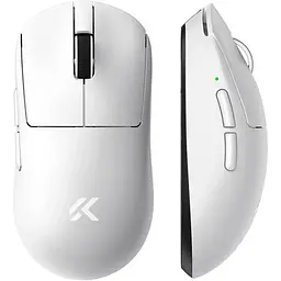 Миша MCHOSE A7 V2 Pro+ Wireless White (MC-A7V2-8) [165370] - мініатюра 3