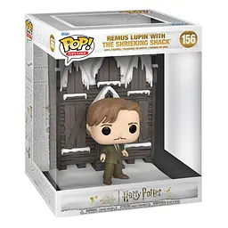 Фігурка Фанко Поп Гаррі Поттер Ремус Люпін Funko Pop Harry Potter Remus Lupin 15 см HP RL 156 - мініатюра 3