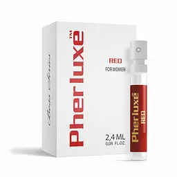 Парфуми з феромонами Pherluxe Red для жінок 2.4 мл