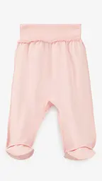 Повзунки для малюків Baby Life 3-04 62 см Рожевий shop (2000999366352)