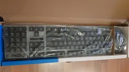 Ігрова провідна USB клавіатура та мишка Gaming G21B з RGB підсвічуванням - мініатюра 10