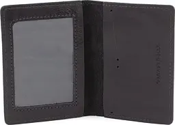 Шкіряна обкладинка для документів GRANDE PELLE 14х10х1 см acs0026402 - мініатюра 2