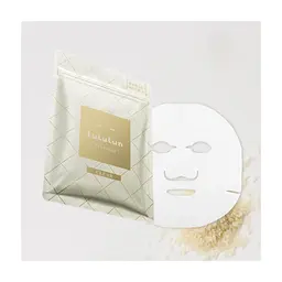 Маска для обличчя Lululun Precious Clear White Face Mask Антивікова Освітлююча 7 шт. (4582305068894) - мініатюра 2