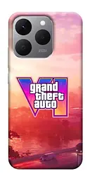 TPU чохол Demsky GTA VI Vice City для Realme 15T