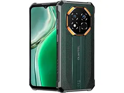 Смартфон Oukitel G7 4/128GB Green - мініатюра 2