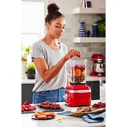 Блендер стаціонарний KitchenAid 5KSB4026ECA - мініатюра 10