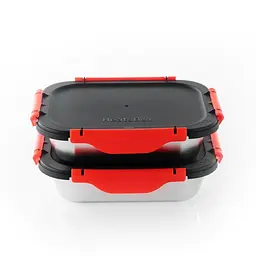 Лотки додаткові Rommelsbacher HB 2 для ланч-боксу HB 100 HeatsBox - мініатюра 2