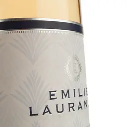 Вино ігристе Emilie Laurance Rose, рожеве, брют, 12%, 0,75 л (824369) - мініатюра 3
