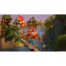 Гра Crash Bandicoot 4 It's About Time (російські субтитри) (Nintendo Switch) - мініатюра 3