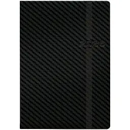 Щоденник Brunnen 2026 Стандарт Soft Carbon чорний (73-795 31 906)