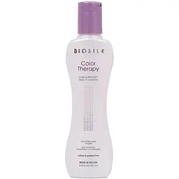 Кондиціонер для волосся BioSilk Color Lock&Рrotect Leave-In Treatment, 167 мл