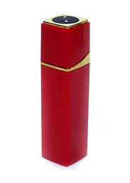 Вібратор для клітора B - Series Magic Lipstick Vibrator 9.2 см (червоний) - мініатюра 3