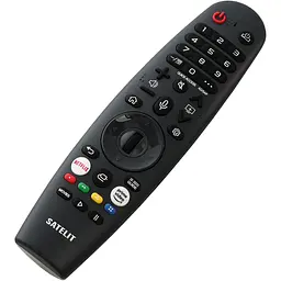 Телевізор Satelit U8200WS 50" LED 4K [50U8200WS] [139377] - мініатюра 9