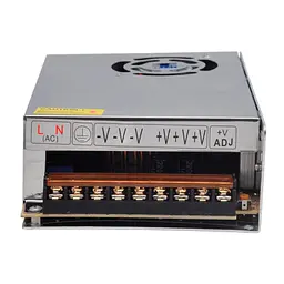 Блок живлення KRF-1220PB Kraft 12V/20A (43-00010) - мініатюра 2