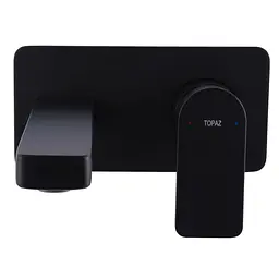 Змішувач для раковини TOPAZ SARDINIA TS 08205-H20-BB - мініатюра 2