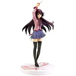 Фігурка Banpresto Monogatari Hitagi Senjougahara Історії Монстрів Хітаги Сендйогахара 20 см WST M HS