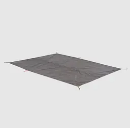 Футпринт Big Agnes Footprint Wyoming Trail 2 Темно-сірий