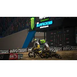 Ключ активації Microsoft Monster Energy Supercross 3 - Special Edition для Xbox One/Series - мініатюра 9