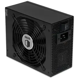 Блок живлення Qube 1650W (QBF-HP1-1650GD-14C) - мініатюра 2