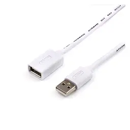 Дата кабель USB 2.0 AM/AF 1.8m Atcom (3789)