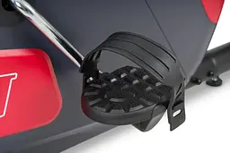 Горизонтальний велотренажер Hop-Sport HS-035L Solo червоний  - мініатюра 13