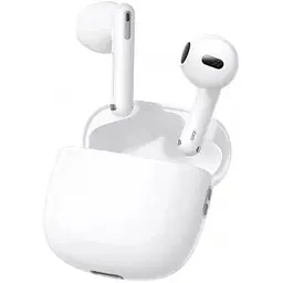 Бездротові навушники Baseus Bowie WX5 True Wireless Earphones білі A00051000213-00 - мініатюра 2