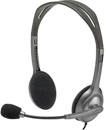 Навушники Stereo Headset H111 Logitech teh0021840