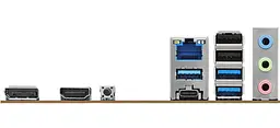 Материнська плата AsRock A620AM-X (A620AM-X) (Socket AM5, AMD A620A, Micro-ATX) - мініатюра 4