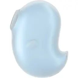 Вакуумний стимулятор Satisfyer Cutie Ghost