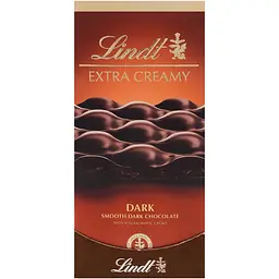 Шоколад чорний Lindt Extra Creamy 80 г - мініатюра 3