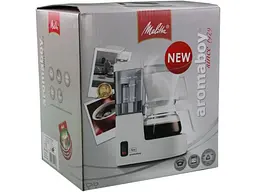 Капельная кофеварка Melitta Aromaboy 1015-01 - миниатюра 5