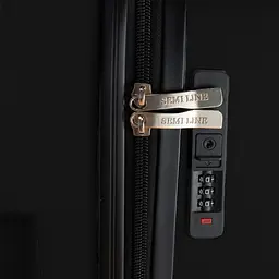 Валіза Semi Line 20" S NASA Black (T5800-1) - мініатюра 8