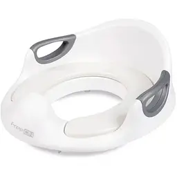 Дитяче сидіння для унітазу FreeOn White-Grey