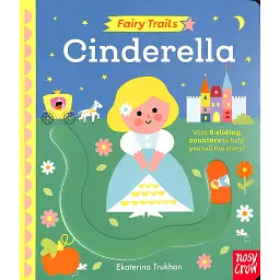 Fairy Trails. Cinderella -