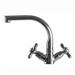 Змішувач для умивальника Globus Lux GB-Sharm-0300-06 Хром - мініатюра 2