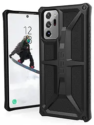 Оригінальний протиударний чохол UAG Monarch Samsung Galaxy Note 20 Ultra Black (212201114040) - мініатюра 2