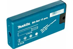 Набір біт 10 шт Makita P-16782 - мініатюра 2